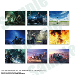 Final Fantasy VII Digital Card Collection
