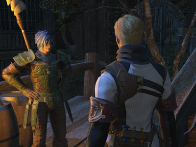 FFXIV Unlock Palace of the Dead