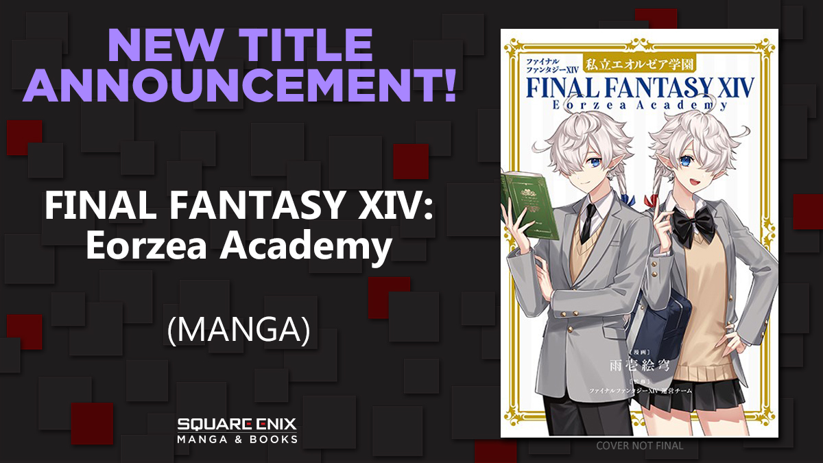 Final Fantasy XIV: Eorzea Academy English Localization Announced