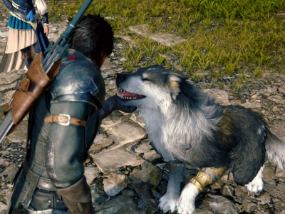 Final Fantasy XVI Torgal