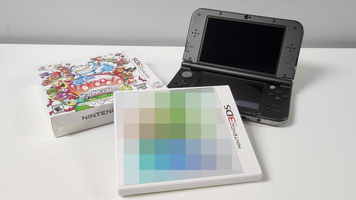 erklære Festival Hurtig Limited Run Games to Release a Final Physical 3DS Game - Siliconera