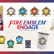 Fire Emblem Engage merchandise