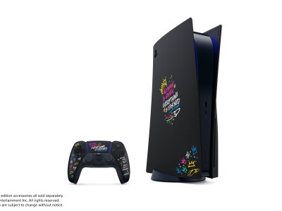Lebron James PlayStation 5 Cover and Dualsense Controller Announced
