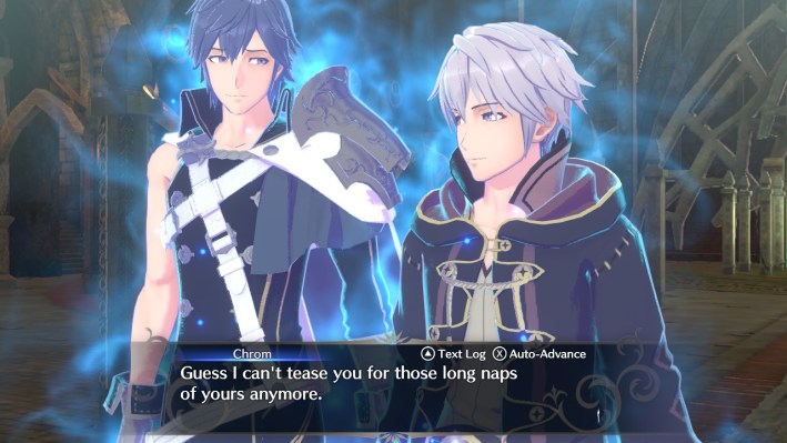 Here are the Fire Emblem Engage Chrome and Robin DLC Skills