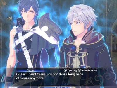 Here are the Fire Emblem Engage Chrome and Robin DLC Skills