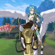 1.3.0 Fire Emblem Engage Update Adds Ancient Well, DLC Support