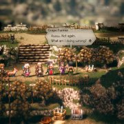 How to Solve the ‘Goading the Grapes’ in Octopath Traveler 2 Side Story