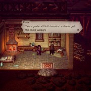How to Find the Octopath Traveler 2 Armsmaster Rusty Weapons