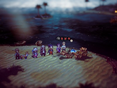 How to Finish the ‘The Fish Filcher’ in Octopath Traveler 2 Side Story