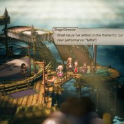 How to Finish ‘Stage Actors’ in Octopath Traveler 2