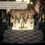 How to Finish the ‘Proof of Justice’ Octopath Traveler 2 Side Story