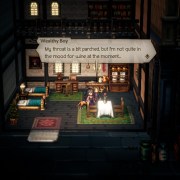 How to End ‘The Bourgeois Boy’ Octopath Traveler 2 Side Story