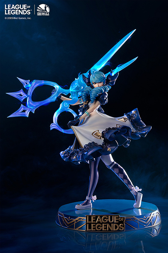 League of Legends Gwen Statue Costs Over $570