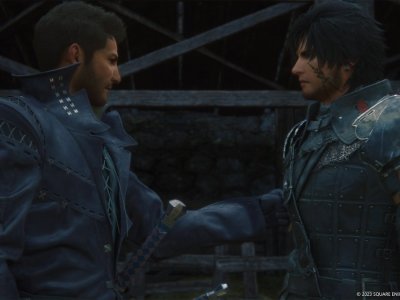 Square Enix Reveals Final Fantasy XVI’s Gone Gold