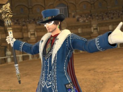 When the 6.45 Final Fantasy XIV update arrives, it will bring a number of additions for the Blue Mage job.