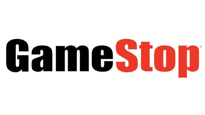 Gamestop Logo