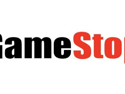 Gamestop Logo