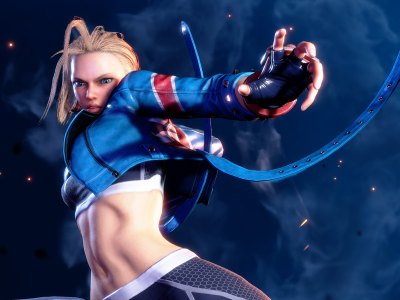 Get a Better Look at the Cammy Street Fighter 6 Stage