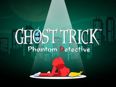Ghost Trick remaster