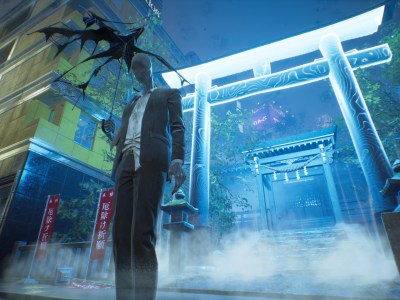 Ghostwire: Tokyo Xbox Series X Version and Spider’s Thread Update Arrive in April