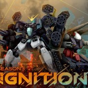 Gundam Evolution Season 3 Ignition Update