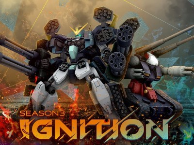 Gundam Evolution Season 3 Ignition Update