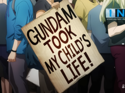 Gundam Witch from Mercury