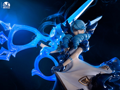 League of Legends Gwen