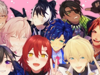 Holostars Stars collection Anime Ends on March 24