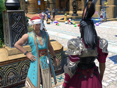 How to Unlock Samurai FFXIV