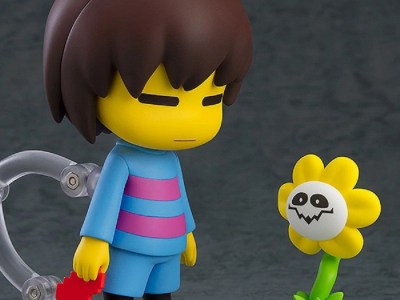Undertale Human Nendoroid pre-orders open