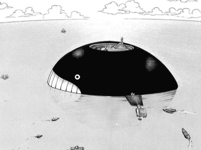 hunter x hunter 401 manga chapter