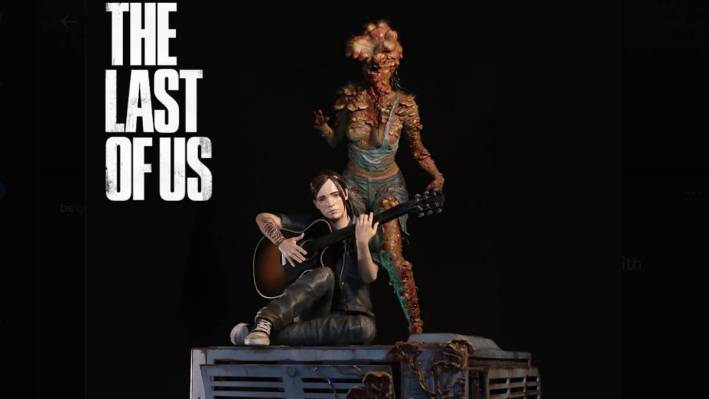 HYTE Y40 The Last of Us Gaming PC Mod Appears at PAX East 2023