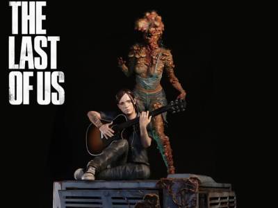 HYTE Y40 The Last of Us Gaming PC Mod Appears at PAX East 2023