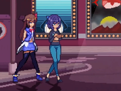 Idol Showdown Hololive Fighting Game Releases in Spring 2023