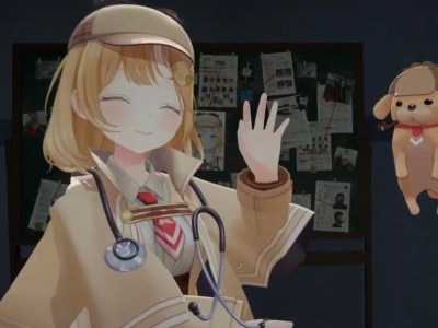 Amelia Watson 3D Model Debut Ends Hololive Myth Showcase Relay