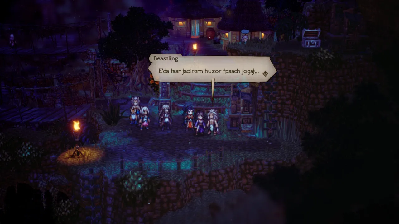 How to Finish 'Ghormf' in Octopath Traveler 2