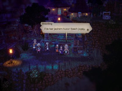 Octopath Traveler 2 – How to complete Tourney Champion side story