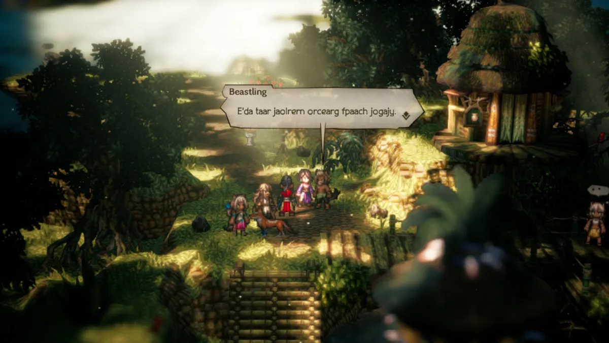 How to Finish ‘Ghormf’ in Octopath Traveler 2