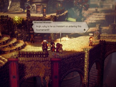 How to Finish the ‘Tourney Champion’ Octopath Traveler 2 Side Story