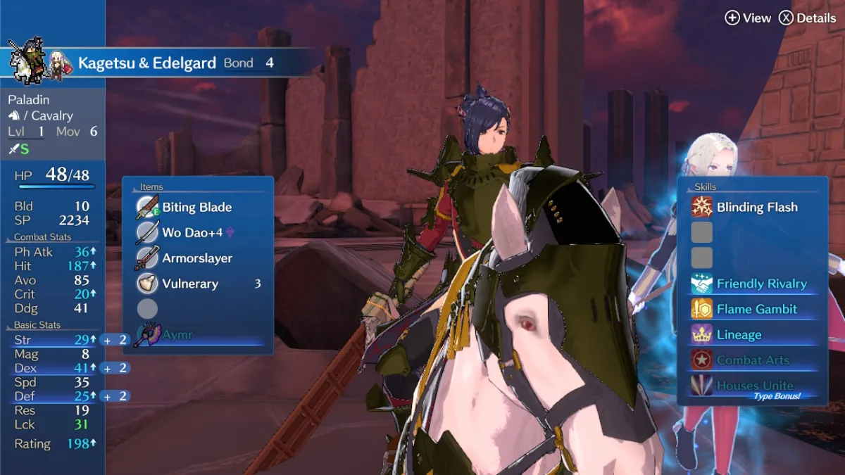 Here's the Fire Emblem Engage Food Weapons List