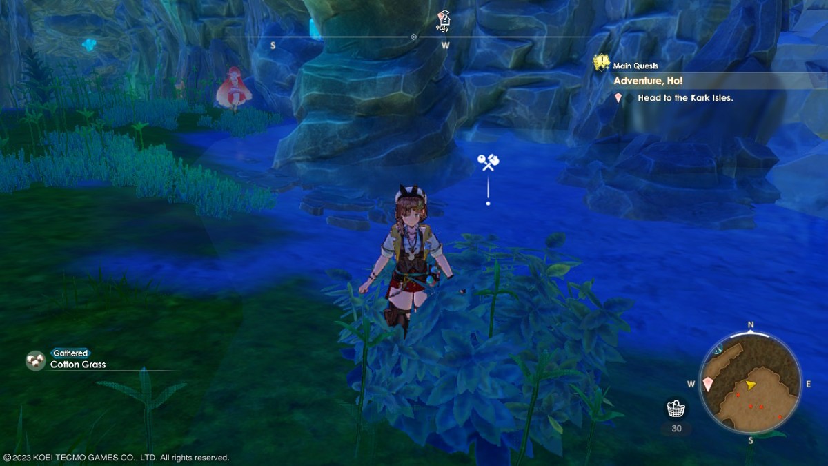 How to Make a Fishing Rod to Fish in Atelier Ryza 3