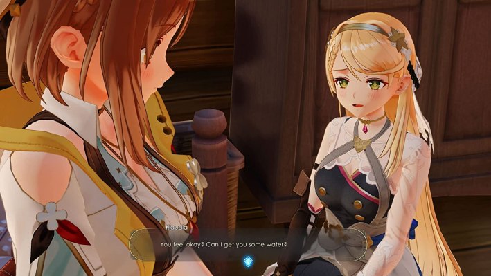 Is there Romance in Atelier Ryza 3