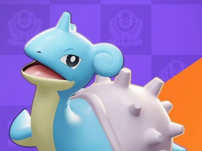 Pokemon Unite Lapras