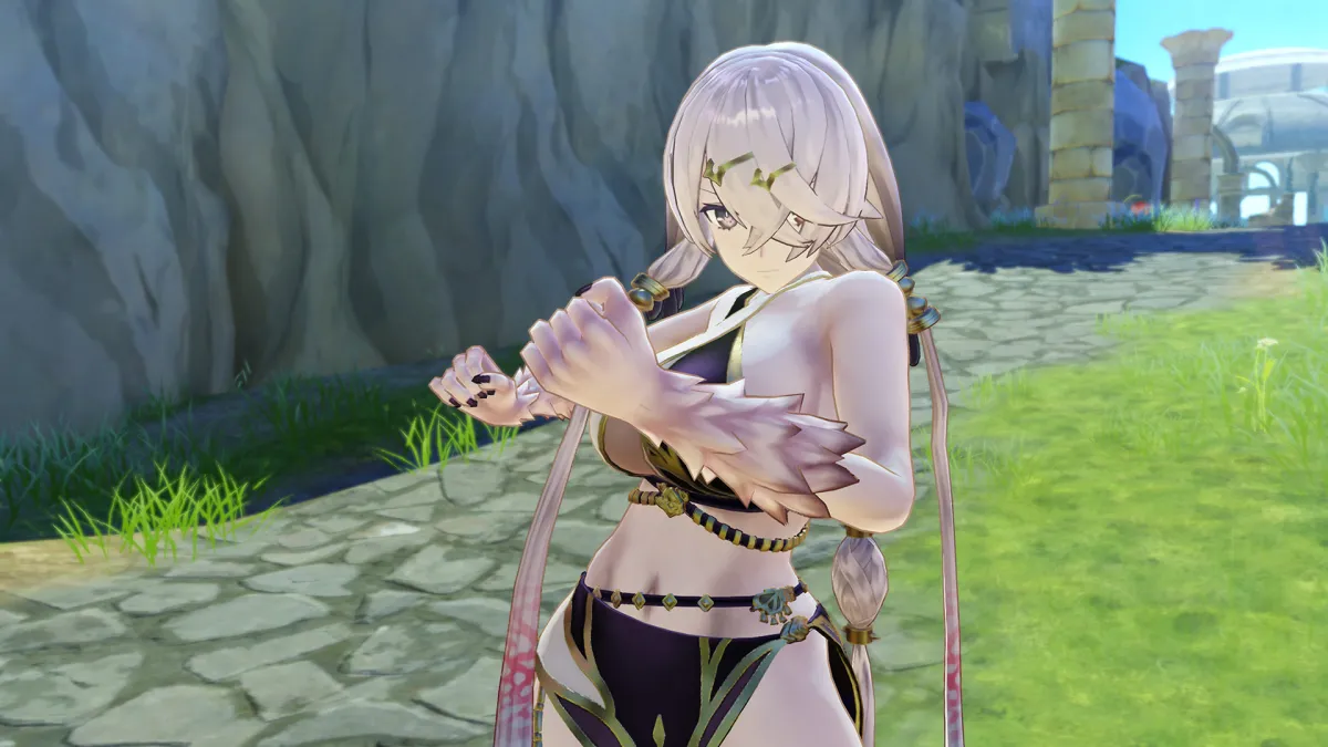 Atelier Ryza 3 Free Photo Mode and Minigame Updates, Paid Swimsuits Appear