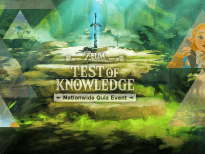 legend of zelda quiz