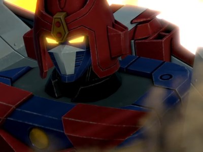 Megaton Musashi Wired