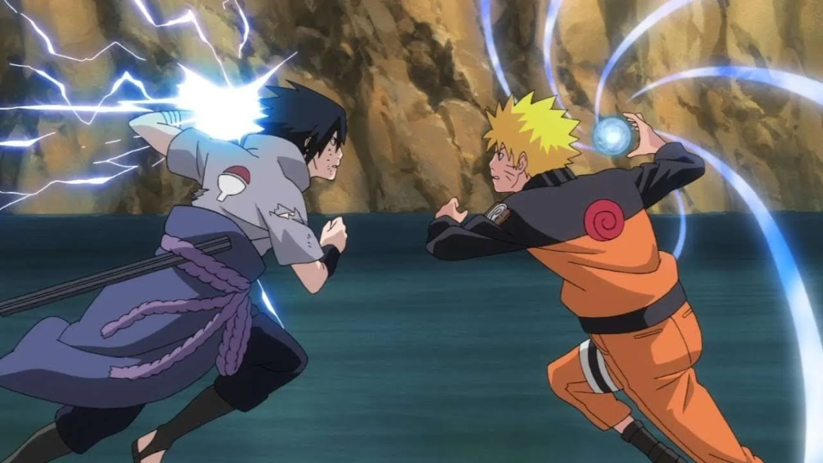 New Narutop Poll Decides Naruto Series' Best Battle - Siliconera