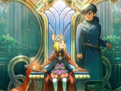 Ni No Kuni 2 joins the Xbox Game Pass lineup