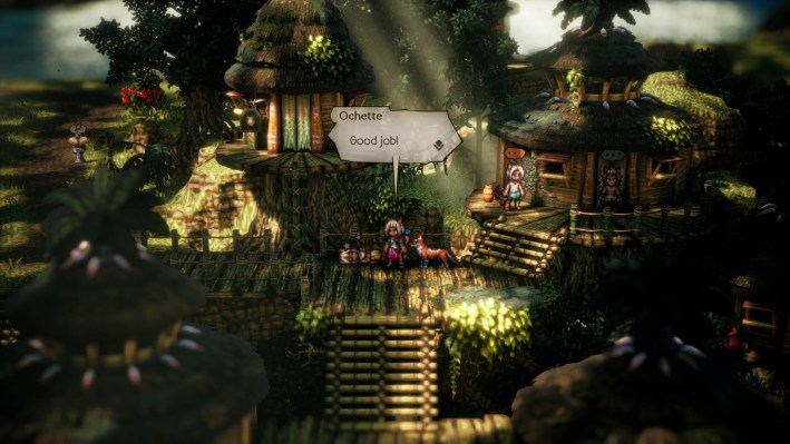 What to Know About Ochette in Octopath Traveler 2